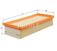 Filtro de aire Cartucho filtrante LX 719 KNECHT para ROVER HONDA LAND ROVER MG