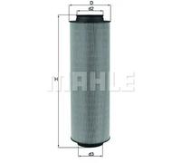 Filtro de aire Cartucho filtrante LX 791 KNECHT para MERCEDES-BENZ CLASE A VANEO