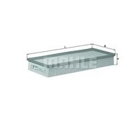 Mahle Filter LX792 Filtro De Aire