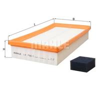 Mahle Filter LX798/1 Filtro De Aire