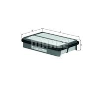 knecht LX 812 Filtro de Aire