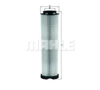 Filtro de aire Cartucho filtrante LX 816/4 MAHLE para MERCEDES-BENZ CLASE E