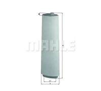 Mahle Filter LX818 Filtro De Aire