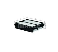 Mahle Filter LX862 Filtro De Aire