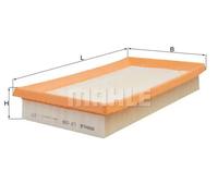 Mahle Filter LX936 Filtro De Aire