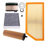 Filtro De Aire Coche 4PCS Para Benz Para E220d W213 2016-2023 filtro de aire motor