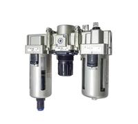 Filtro de aire combinado de aire + regulador + lubricador AC AC30 AC30-02 AC30-03 02G 03G 02E 03E 02D 03D 02C 03C 02DG 03DG CG DE(AC30-02D)