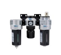 Filtro de aire combinado + regulador + lubricador Serie MACT MACT401-8A/10A/15A MACT401-8A/10A/15A-D(MACT401-8A)