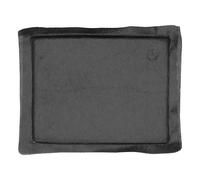 Filtro de Aire Compatible con AEG 2081625036 Filtro de Carbón 125x100mm Negro