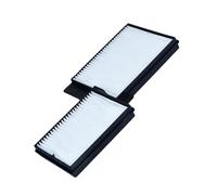 Filtro De Aire, Compatible con EPSON, Proyector PowerLite 670/675W/680 685W,EB-670,-675W,-675Wi,-680S, Pantalla Antipolvo for Proyector Fácil De Configurar