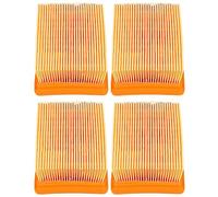Filtro de aire compatible con soplador de hojas S-TIHL BR800 BR800C BR800X 4283-141-0300, paquete de 4