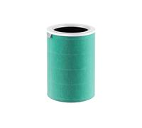 Filtro De Aire, Compatible Con Xiaomi, Purificador De Aire Pro/1/2/3/2H/2C/2S/3H/3C, Filtro De Neblina De Carbono, Purificador De Aire Antibacterias Y Formaldehído(Add Pier Extension red)