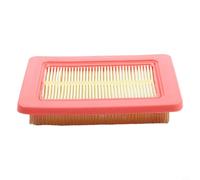 Filtro de aire compatible para motores Honda GCV145 GCV170 GCV200 GCV160A0 GCV190 y HRU19 HRN216 HRR216 HRS216 HRX217 modelos OEM 17211 Z8B 901