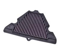 Filtro de aire Compatible With motocicleta compatible con Kawasak Z1000 GEF GFF ZR1000 ABS SE 2014 ZX1000 MEF Ninja 1000 2014-2016 11013-0738(Washable)