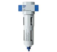 Filtro de aire comprimido separador de agua filtro para compresor RQS 1/4 40U...