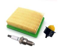 Filtro de aire con bujía, bomba de gasolina para Fuxtec FX-RM1855, FX-RM1860, FX-RM2060, FX-RM4639, FX-RM5196, eS, FX-RM5196PRO y FX-RM 5.0, 5.5