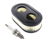 Filtro de aire con bujía para Viking MB 448.1 T, MB 448 T, Stihl RM448 RM443 RM253