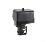 Filtro de aire con cubierta de carcasa, conjunto de adaptador de caja de filtro de aire, para GX390 para GX270 para GX340 270Cc 420Cc 188F190F