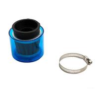 Filtro de aire de 45 mm, cubierta de plástico, apto para 50 cc, 110 cc, 125 cc