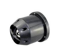 Filtro de aire de admisión, piezas modificadoras de aspiración con 7,6 cm de diámetro - Filtro de aire automotriz | Para camiones, tractores, remolques, limpieza para optimizar el rendimiento