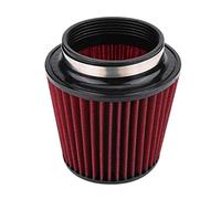 Filtro De Aire De Alto Flujo 100mm Compatible Con Múltiples Vehículos Filtro De Aire Cónico Redondo Para Modificación De Automóviles Reemplazo Directo Para Filtros Originales