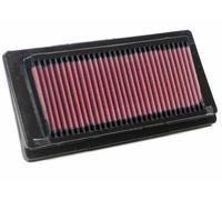 Filtro de aire de alto rendimiento de alto flujo K&N Yamaha Mt-01 1700 Ya-1605