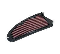 Filtro de aire de alto rendimiento DNA Compatible para Kymco Xciting VS 400i (2023) PN: P-KY4SC21-01