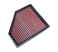 Filtro de aire de alto rendimiento DNA para BMW 330e G20/G21 2.0L (19-24) PN: P-BM30C21-01