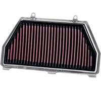 Filtro de aire de alto rendimiento High-flow Air Filter™ K&N Honda Cbr 600 Ya...