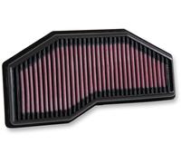 Filtro de aire de alto rendimiento High-flow Air Filter™ K&N Triumph Speed...