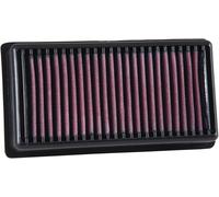 Filtro de aire de alto rendimiento High-flow Air FilterTM K&N KTM Duke 690 Kt...