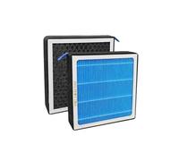 Filtro de aire de cabina 1 unidad compatible con Cadillac ATS CT4 CT5 CT6 CTS XT4 XT5 XT6 XTS, compatible con Escalade LYRIQ, kit de filtro de aire acondicionado para coche.(CTS 2014-2019)