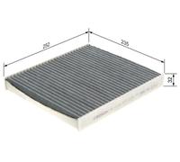 Bosch 1 987 432 543 componente, sistema de admisión y filtro de aire para coche