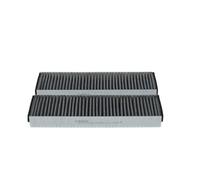 Filtro de aire de cabina BOSCH AUDI A6 C6 (4F2) 2.0 TFSI 1 987 432 422