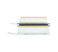 Filtro de aire de cabina BOSCH MERCEDES-BENZ CITAN Furgons/minivens (W415) 11...