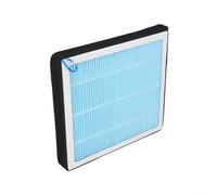 Filtro de aire de cabina CF10285 para Highlander y RAV4 promueve un entorno de conducción saludable