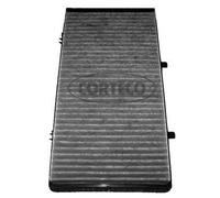 Filtro de aire de cabina CORTECO NISSAN INTERSTAR Platforma/Šasija (X70) dCi ...