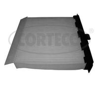 Filtro de aire de cabina CORTECO RENAULT SCÉNIC II (JM0/1_) 1.4 (JM0B, JM0H, ...