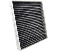 Filtro De Aire De Cabina De Repuesto De Fibra De Carbono 2015-2019 Para Hyundai Sonata L4 1.6L L4 2.0L 2.4L 2017-2019 Para Kia Cadenza V6 Filtros De Coche