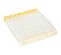 Filtro de aire de cabina Denso 453-1019 que se instala por primera vez en modelos selectos de Lexus/Scion/Toyota