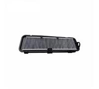 Filtro de aire de cabina externo OEM 4GD819343 apto para Audi A6 C7 2011-2019 1.8T 2.0T/A7 2015-2019, accesorios de filtro de coche. Filtro de aire Polen Biofuncional(1 pack B style)