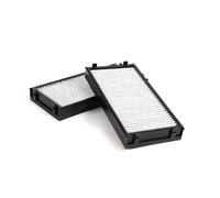 Filtro De Aire De Cabina HEPA 64119248294 For E70 X5 E71 X6 F01 F02 F07 F10, Carbón Activado ABS 64319945586