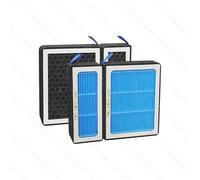 Filtro de aire de cabina Kit de filtro de aire acondicionado para coche, accesorios para Lexus ES250, ES350, ES300h, NX250, NX350, RX350, RX450h, TX350, UX250h Filtro de aire(RX350h 2023-2025)