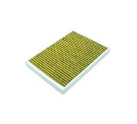 Filtro de aire de cabina PAB81943900 4M0819439A apto para Audi A4 B9 A5 A6 C8 A7 A8 Q5 Q7 Q8 e-tron apto para Touareg E3 9YA Filtro de aire Polen Biofuncional