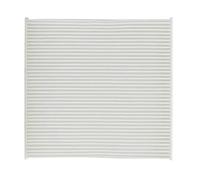 Filtro de aire de cabina para Honda Accord, filtro de aire interior para Acura, compatible con Civic CR-V, compatible con cartucho de filtro Odyssey. Filtro de aire Polen Biofuncional