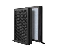 Filtro De Aire De Cabina Para Tesla Para Modelo 3 Para Y Kit De Acondicionador De Filtro De Aire Limpiador Activado Con Carbón Piezas Para Coche