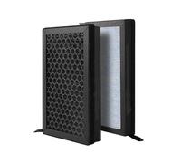 Filtro De Aire De Cabina Para Tesla Para Modelo Para 3 Para Y Filtro De Aire Limpiador PM2.5 Activado Con Carbón 2 Uds HEPA N98 Piezas Para Coche