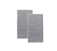 Filtro De Aire De Cabina Para Toyota BZ4X 2022 Para Lexus RZ450e 2023 2024 2025 2026 Accesorios Ambientadores Limpiadores Adhesivos Para Aire Acondicionado Filtros De Coche(TYPE A)