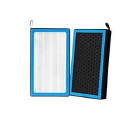 Filtro de aire de cabina premium para VW ID.4 ID.3 ID.6 2024-2021 con aroma a carbón activado. Kit de reemplazo para acondicionador ID4.