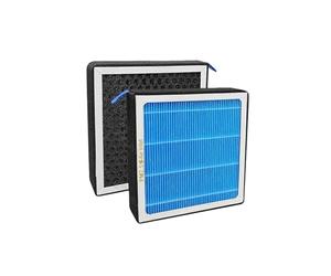 Filtro de aire de cabina Reemplazo De Filtro De Aire Para Automóvil Compatible Con Honda Accord Civic CR-V CR-Z Compatible Con HR-V Compatible Con Insight 2010-2024(FIT 2009-2020)